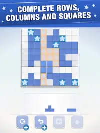 Block Puzzles - Puzzle Game Screen Shot 6