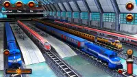 Train Racing Games 3D 2 Player Screen Shot 4