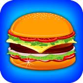 Fast-food Burger Shop