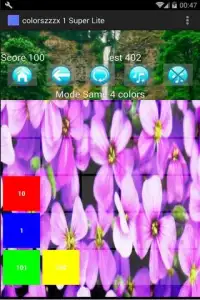 Colorszzzx 1 Super Lite Screen Shot 8