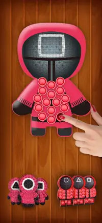 Pop it Fidget: Antistress Toys Screen Shot 7