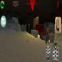 Lonely Wolf Truck Sim Screen Shot 4