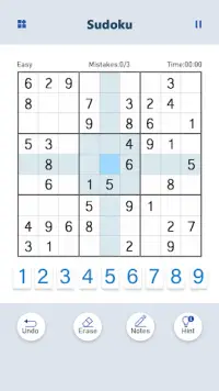 Betfullstar Sudoku Screen Shot 3