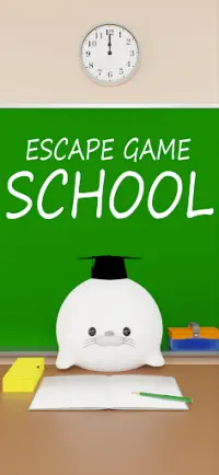 Escape Games LIBRARY Screen Shot 0