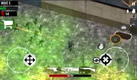 Zombie Destroyer - Offline Zombie Game Screen Shot 3