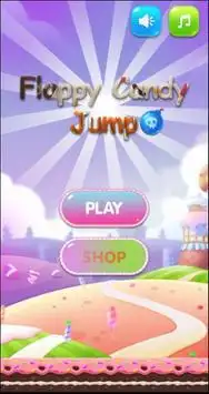 Candy Smashs : Floppy Candy Jump Screen Shot 0