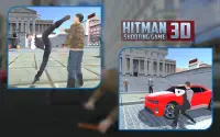 Hitman Secret Agent X: Misson Europe Screen Shot 16