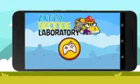Angry Sponge Laboratory Screen Shot 0