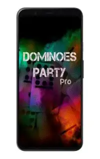 Dominoes Party Pro Screen Shot 1