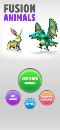 Ai Mix Animal Fusion Screen Shot 0