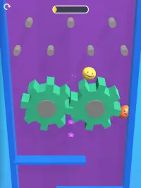 Emoji Race 3D Screen Shot 6