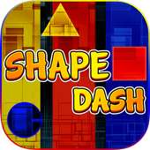 Shape Dash Free