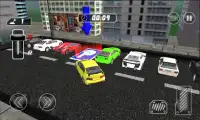 Car Parking Test Simulation 3D Screen Shot 4