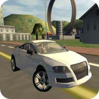 Car Driving Simulator 3D