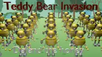 Teddy Bear Invasion RPG Screen Shot 0