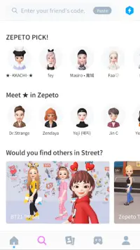 Tips :Zepeto Avatar Maker 2021 Screen Shot 5