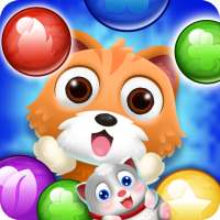 Bubble Pop Pet: Magic Puzzle