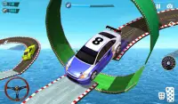 Car Stunts Extreme Driving - Ramp Drift Game Screen Shot 9