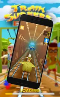 New Subway Surf Runner : Dash City 3D 2018 Screen Shot 1