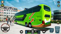 Bus Simulator: Euro Coach Bus Screen Shot 18