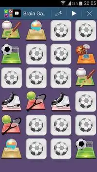 Brain Game for Kids Screen Shot 5