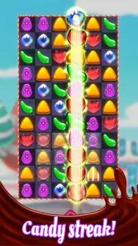 Sugar Candy Mania - Match3 Screen Shot 5