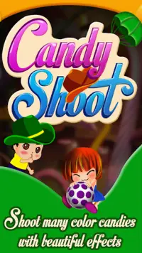 Candy Shoot Screen Shot 0