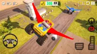 Mobil Terbang Game 3D Screen Shot 0