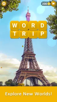 Word Trip : Word Stack Puzzle Screen Shot 0