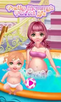 Pretty Mommy's Perfect Life Screen Shot 3