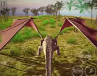 Flying Crocodile 3D Sim Chase Screen Shot 5
