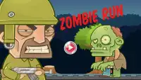 Zombie Run Screen Shot 0