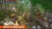 DEAD TARGET: Zombie Games 3D Screen Shot 2