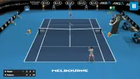 Australian Open Game Screen Shot 4