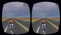 VR Traffic Run 360 Screen Shot 1