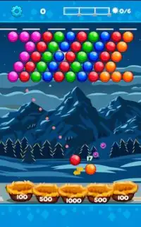 Bubble Shooter Screen Shot 2