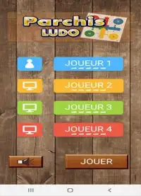 Parchis LUDO Screen Shot 0