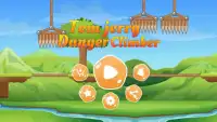 Tom Jerry: Danger Climber Racing Screen Shot 0