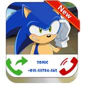 Call from Sonic Exe prank simulator