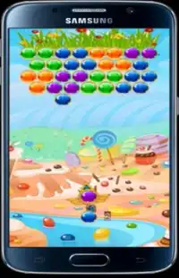 Bubble Diamond Shooter Screen Shot 0