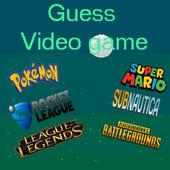 Guess video game
