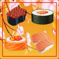 Sushi Match 3 Juego