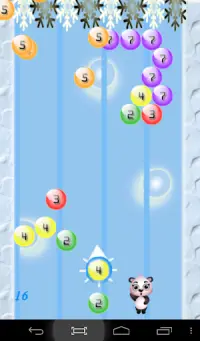 Bubble Shooter vitesse Screen Shot 3