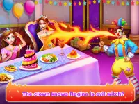 Unicorn Princess 4 — Evil Witch Salon Game Screen Shot 3