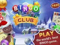BINGO Club -FREE Holiday Bingo Screen Shot 5