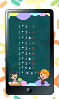 Maths Calculation for Kids Screen Shot 4