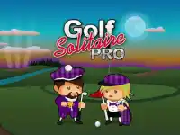 Golf Solitaire Pro Screen Shot 0