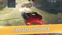 World of Tanks Blitz 3D online Screen Shot 3