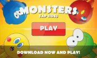 Monsters Tap Sides Screen Shot 0