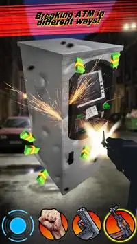 Crash ATM Simulator 3D Screen Shot 0